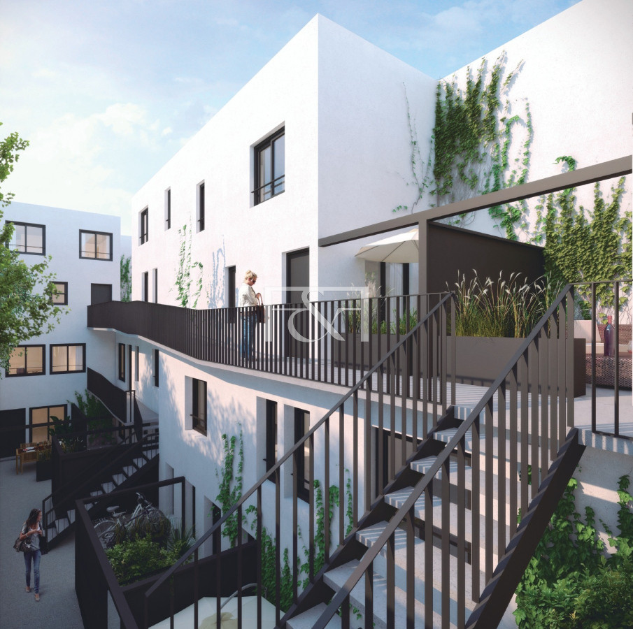 Apartamento ID.2596 - VENTA MONOAMBIENTE COMPLEJO DEFENSA EN TRES CRUCES