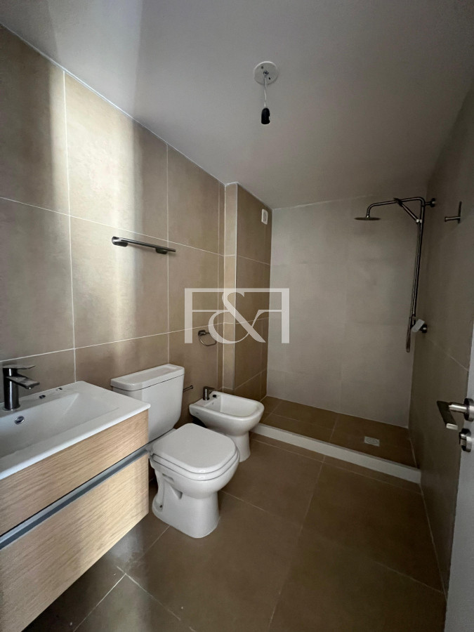 Apartamento ID.2809 - ALQUILER APARTAMENTO 1 DORM. EN LA BLANQUEADA ¡A ESTRENAR!