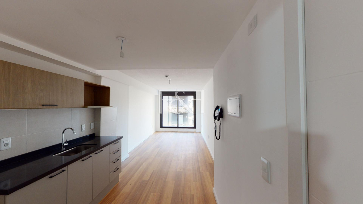 Apartamento ID.2868 - Alquila estrenando - monoambiente muy luminoso