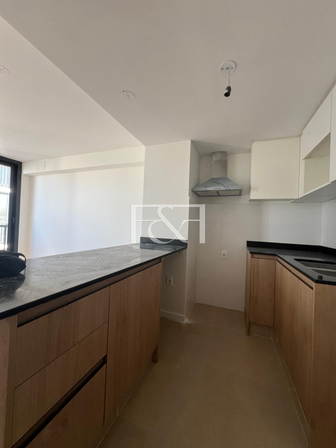 Apartamento ID.2810 - ALQUILER APARTAMENTO 1 DORM. EN LA BLANQUEADA ¡A ESTRENAR!