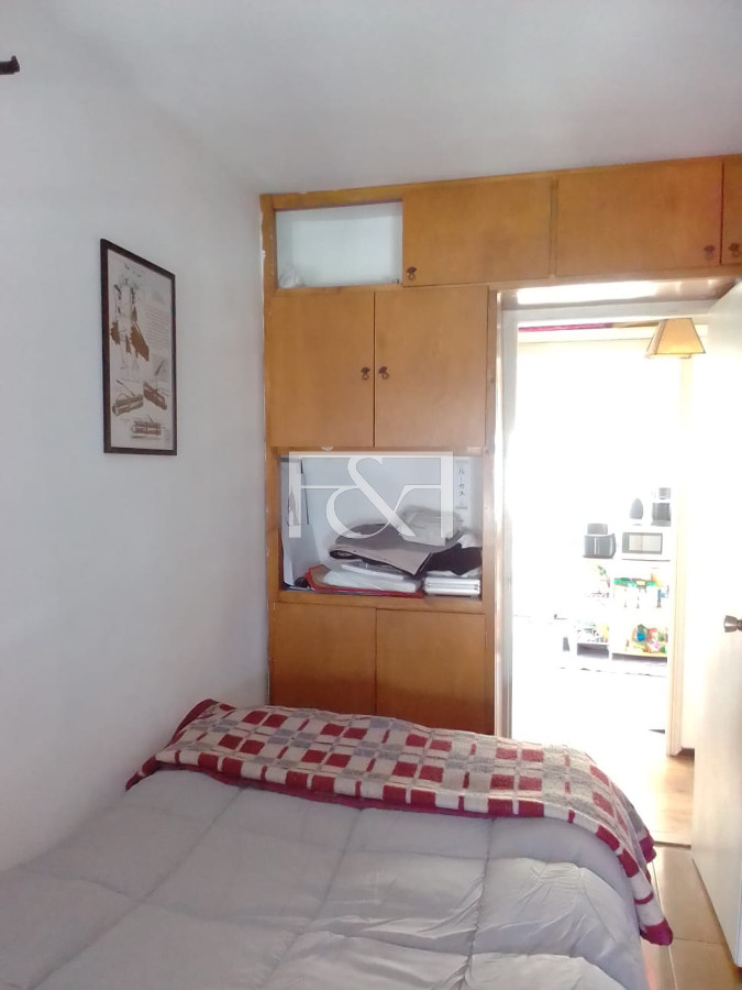 Apartamento ID.2733 - ALQUILER APARTAMENTO 2 DORM. CON BALCÓN EN POCITOS