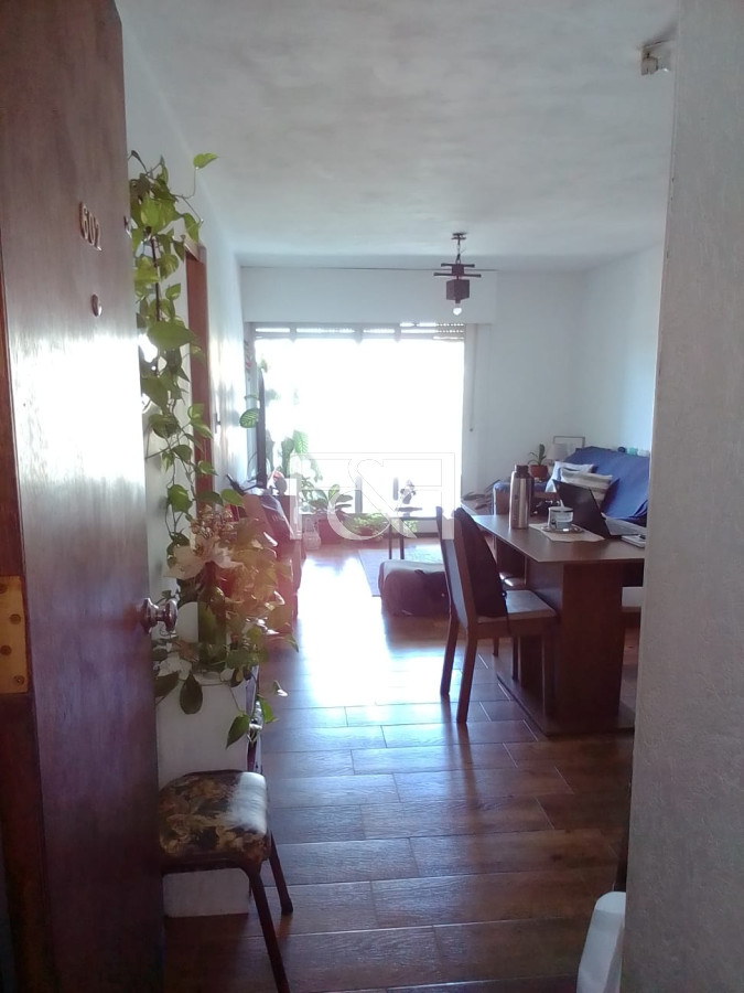 Apartamento ID.2733 - ALQUILER APARTAMENTO 2 DORM. CON BALCÓN EN POCITOS
