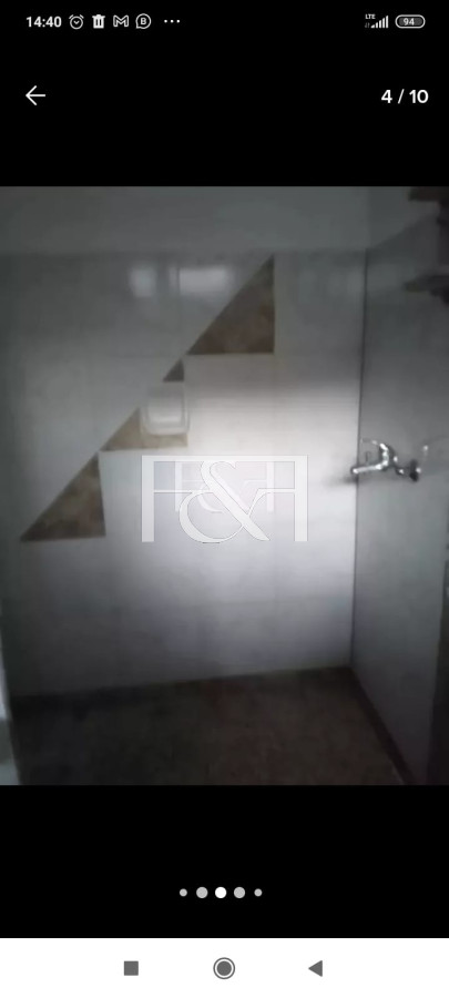 Apartamento ID.2652 - Alquilo apartamento 1 dor , con patio, sin gc. Cerro