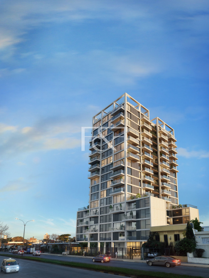 Apartamento ID.2740 - Monombiente en la Blanqueada