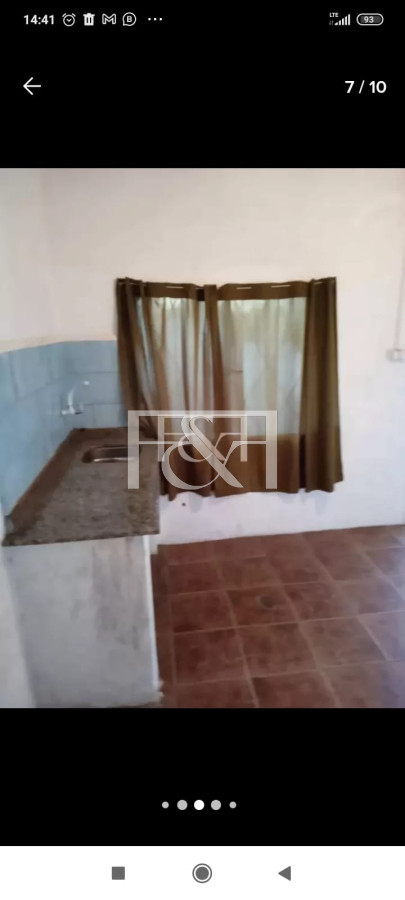 Apartamento ID.2652 - Alquilo apartamento 1 dor , con patio, sin gc. Cerro