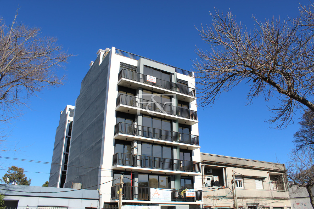 Apartamento ID.2809 - ALQUILER APARTAMENTO 1 DORM. EN LA BLANQUEADA ¡A ESTRENAR!