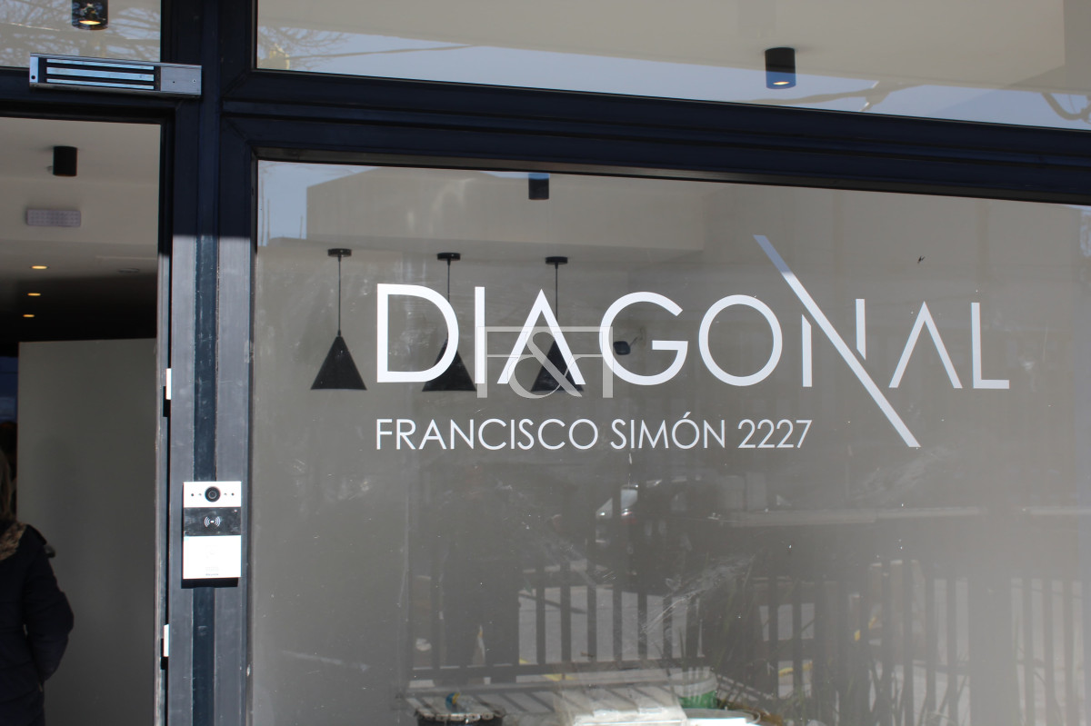 Apartamento ID.2809 - ALQUILER APARTAMENTO 1 DORM. EN LA BLANQUEADA ¡A ESTRENAR!