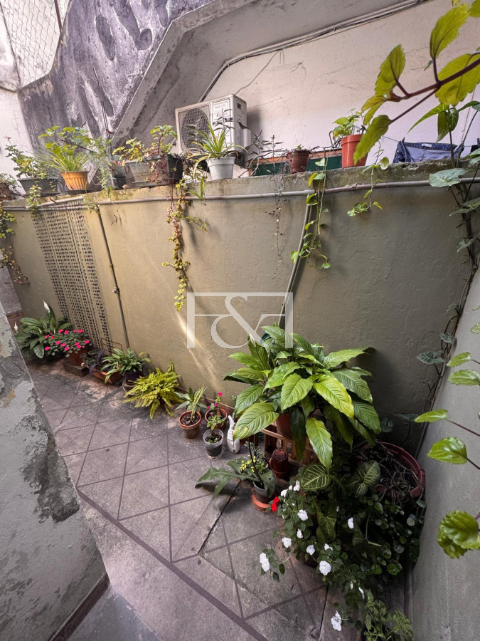 Apartamento ID.2632 - Venta de apto 2 dor , Azotea de uso exclusivo . Aguada