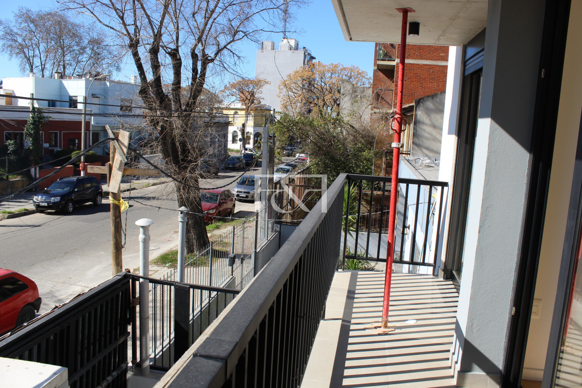 Apartamento ID.2814 - Alquilo Hermoso y Luminoso monoambiente . La Blanqueada
