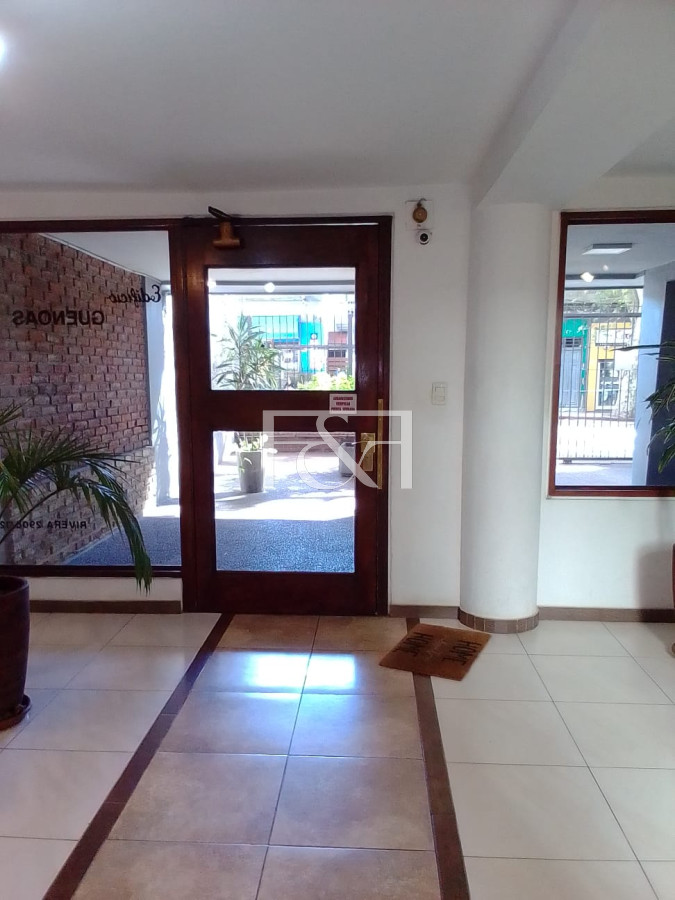 Apartamento ID.2733 - ALQUILER APARTAMENTO 2 DORM. CON BALCÓN EN POCITOS