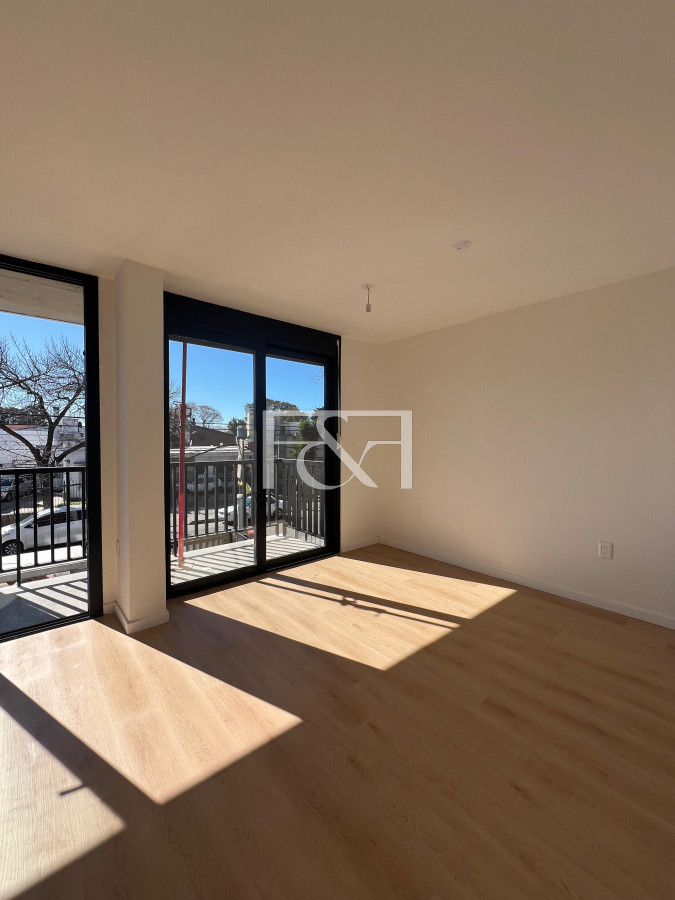 Apartamento ID.2797 - ALQUILER APARTAMENTO DE 1 DORM. A ESTRENAR EN LA BLANQUEADA CON AMENITIES