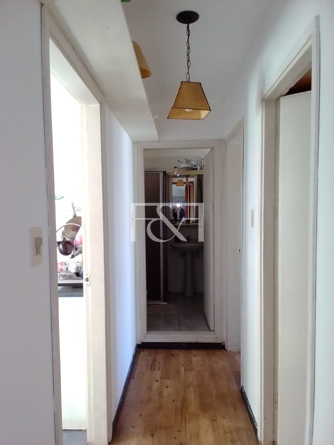 Apartamento ID.2733 - ALQUILER APARTAMENTO 2 DORM. CON BALCÓN EN POCITOS
