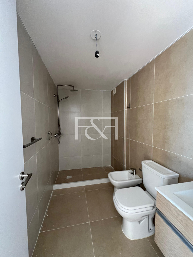 Apartamento ID.2805 - Alquiler apto 1 dormitorio A ESTRENAR