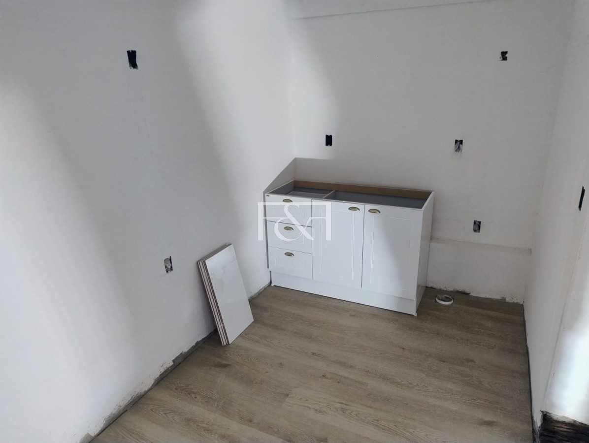 Apartamento ID.2837 - VENTA A ESTRENAR APARTAMENTO 1 DORM. EN P.B. EN EL CENTRO