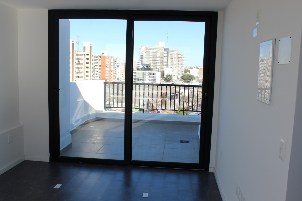Apartamento ID.2809 - ALQUILER APARTAMENTO 1 DORM. EN LA BLANQUEADA ¡A ESTRENAR!
