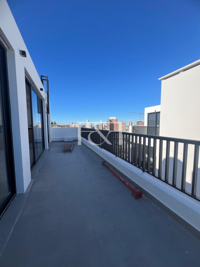 Apartamento ID.2809 - ALQUILER APARTAMENTO 1 DORM. EN LA BLANQUEADA ¡A ESTRENAR!