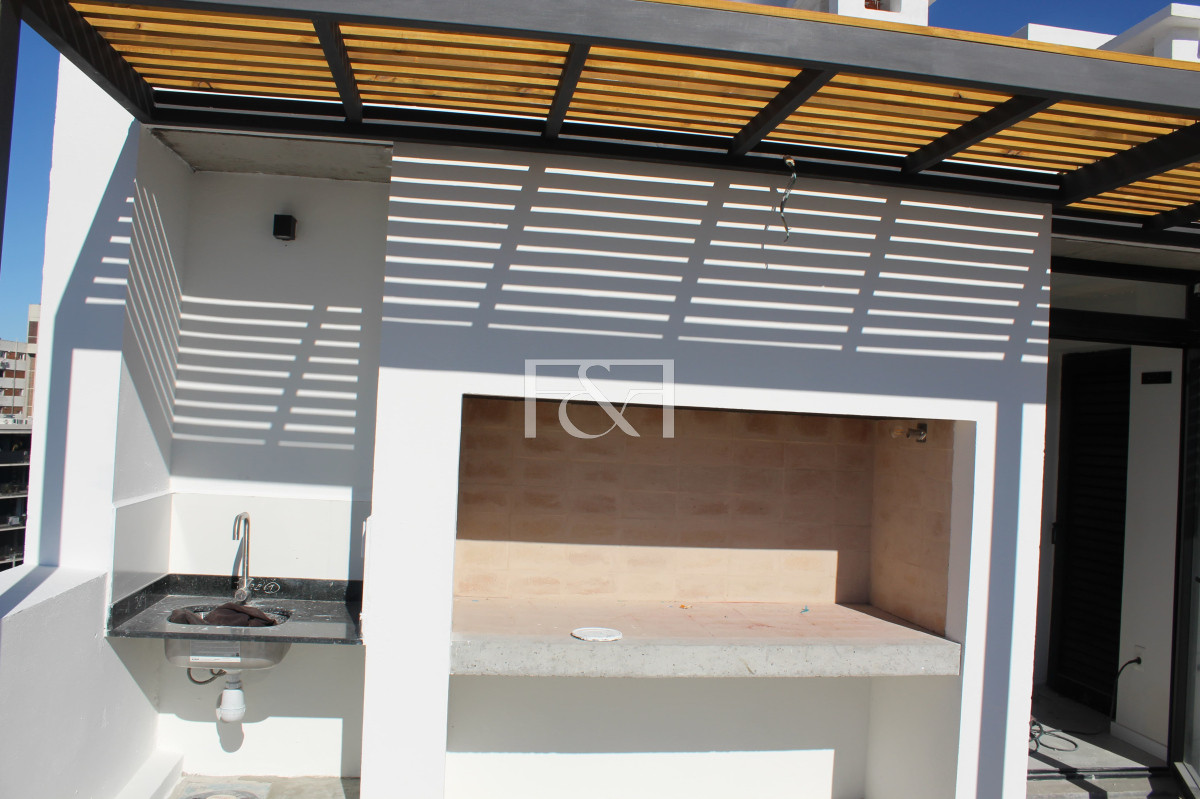 Apartamento ID.2810 - ALQUILER APARTAMENTO 1 DORM. EN LA BLANQUEADA ¡A ESTRENAR!