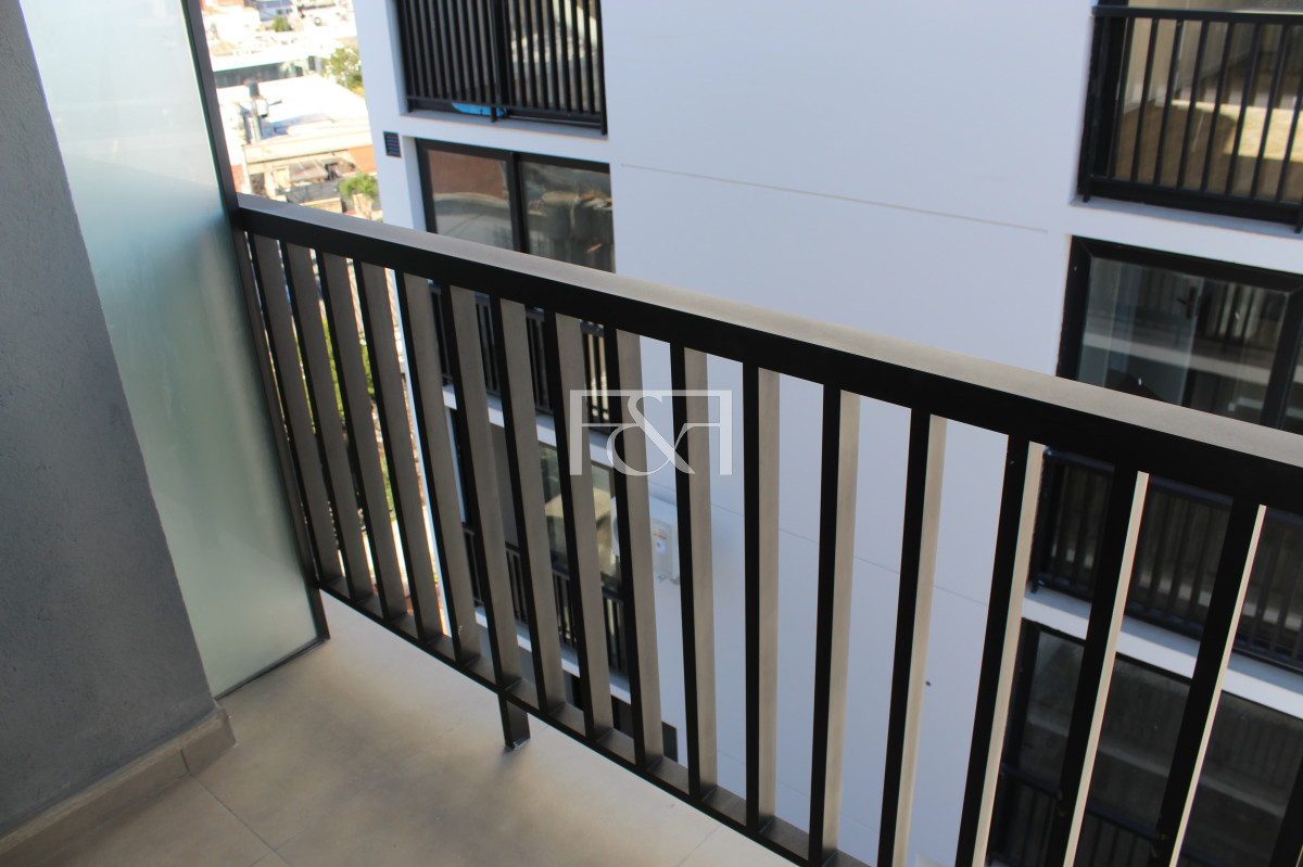 Apartamento ID.2812 - ALQUILER APARTAMENTO 1 DORM. EN LA BLANQUEADA ¡A ESTRENAR!