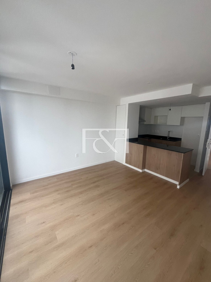 Apartamento ID.2812 - ALQUILER APARTAMENTO 1 DORM. EN LA BLANQUEADA ¡A ESTRENAR!