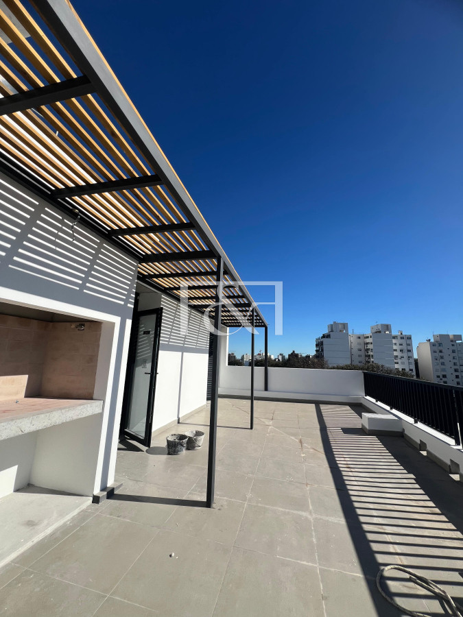 Apartamento ID.2809 - ALQUILER APARTAMENTO 1 DORM. EN LA BLANQUEADA ¡A ESTRENAR!