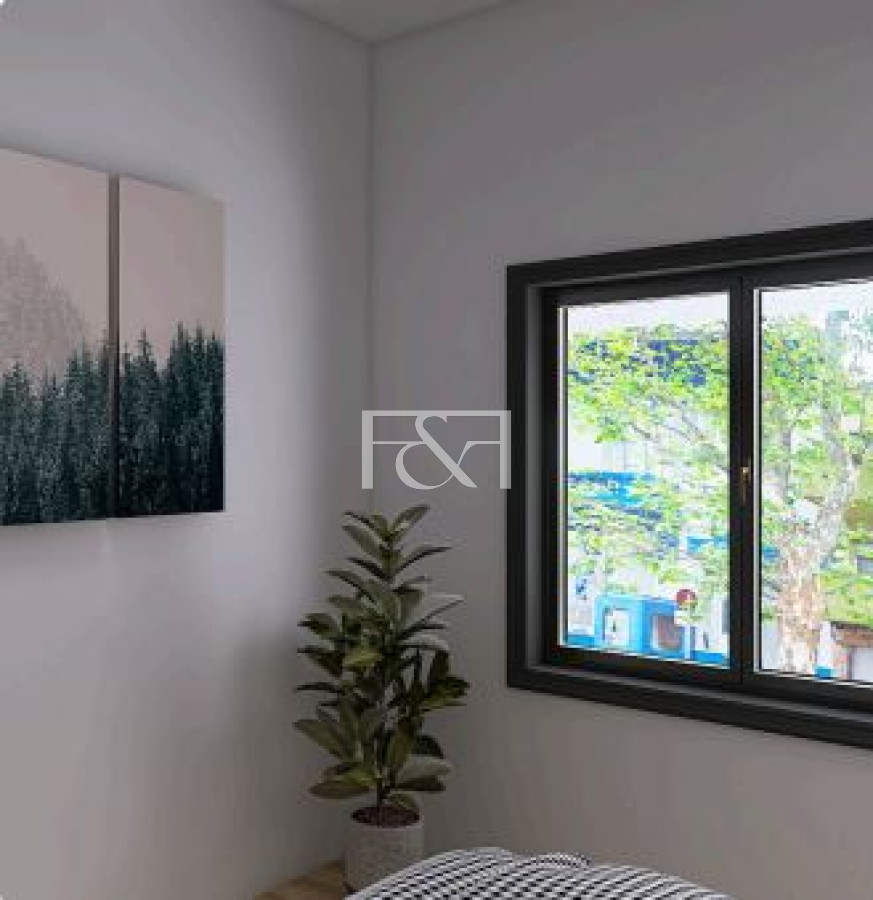 Apartamento ID.2459 - Venta Apartamento 1 Dormitorio Barrio Sur