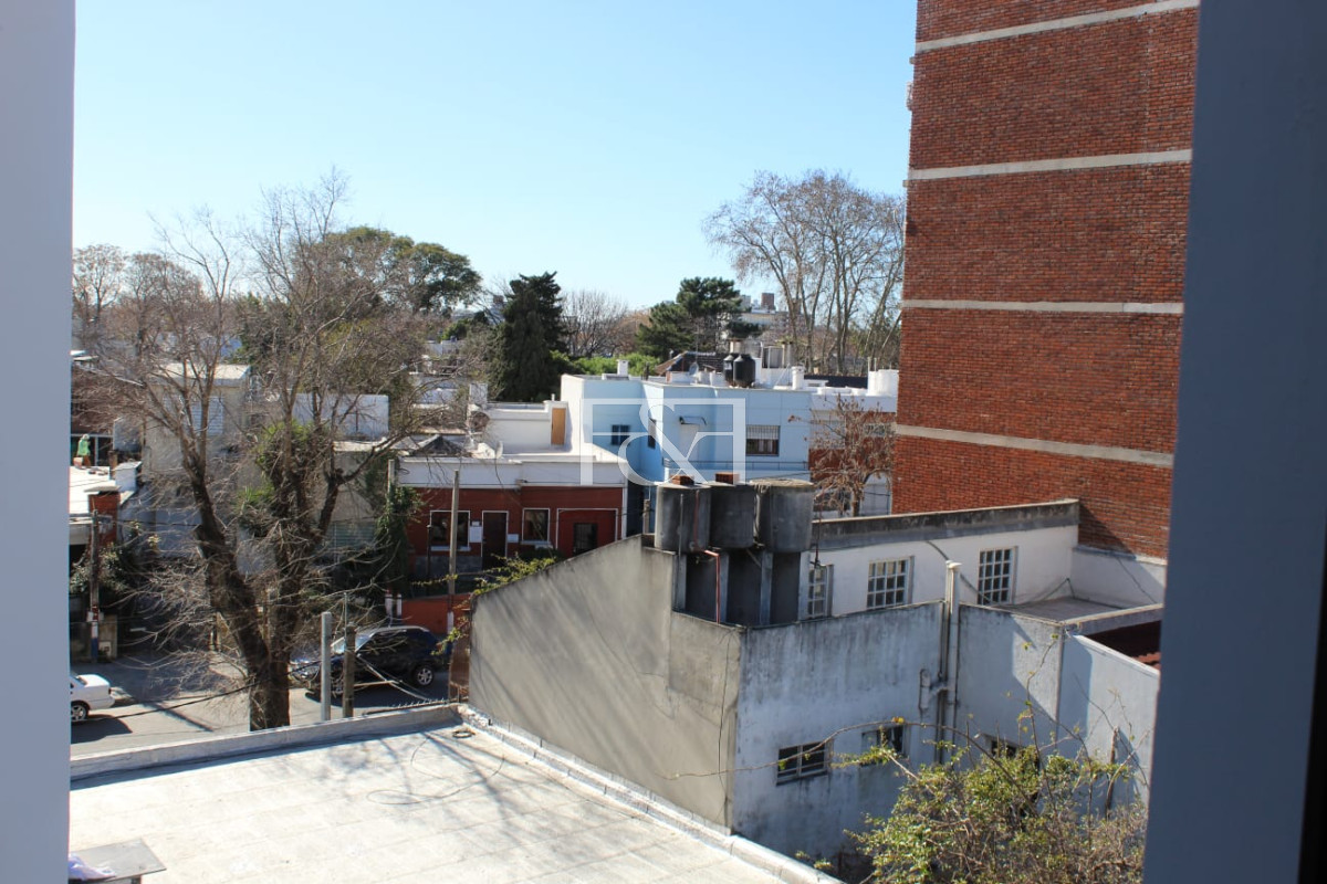 Apartamento ID.2810 - ALQUILER APARTAMENTO 1 DORM. EN LA BLANQUEADA ¡A ESTRENAR!