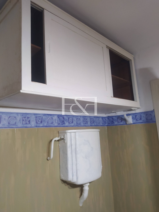 Apartamento ID.2564 - Venta de Apartamento de Un dormitorio en Palermo