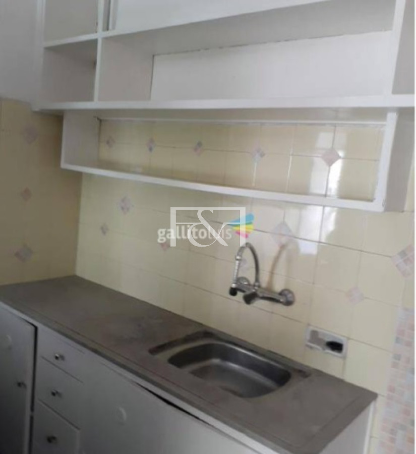 Apartamento ID.2200 - Venta Apartamento 1 Dormitorio con Renta en el Centro