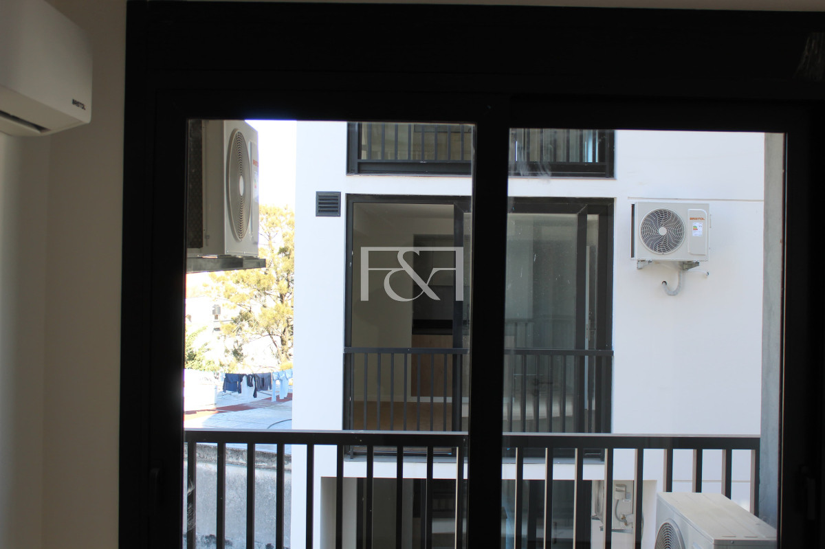 Apartamento ID.2798 - ALQUILER APARTAMENTO 1 DORMITORIO CON BALCÓN EN LA BLANQUEADA  ¡A ESTRENAR!