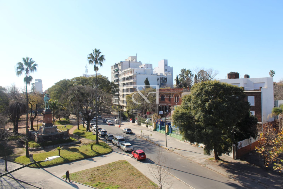 Apartamento ID.2786 - Alquilo Divino apto 1 dor, balcon, todos los electrodomesticos , Avda Agraciada