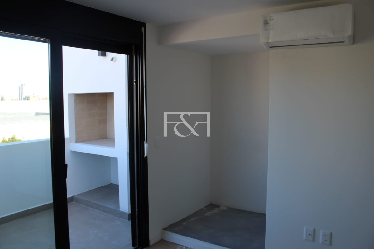 Apartamento ID.2810 - ALQUILER APARTAMENTO 1 DORM. EN LA BLANQUEADA ¡A ESTRENAR!