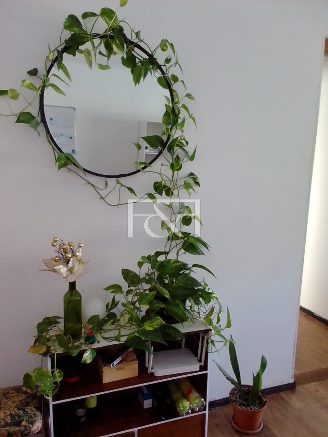 Apartamento ID.2733 - ALQUILER APARTAMENTO 2 DORM. CON BALCÓN EN POCITOS