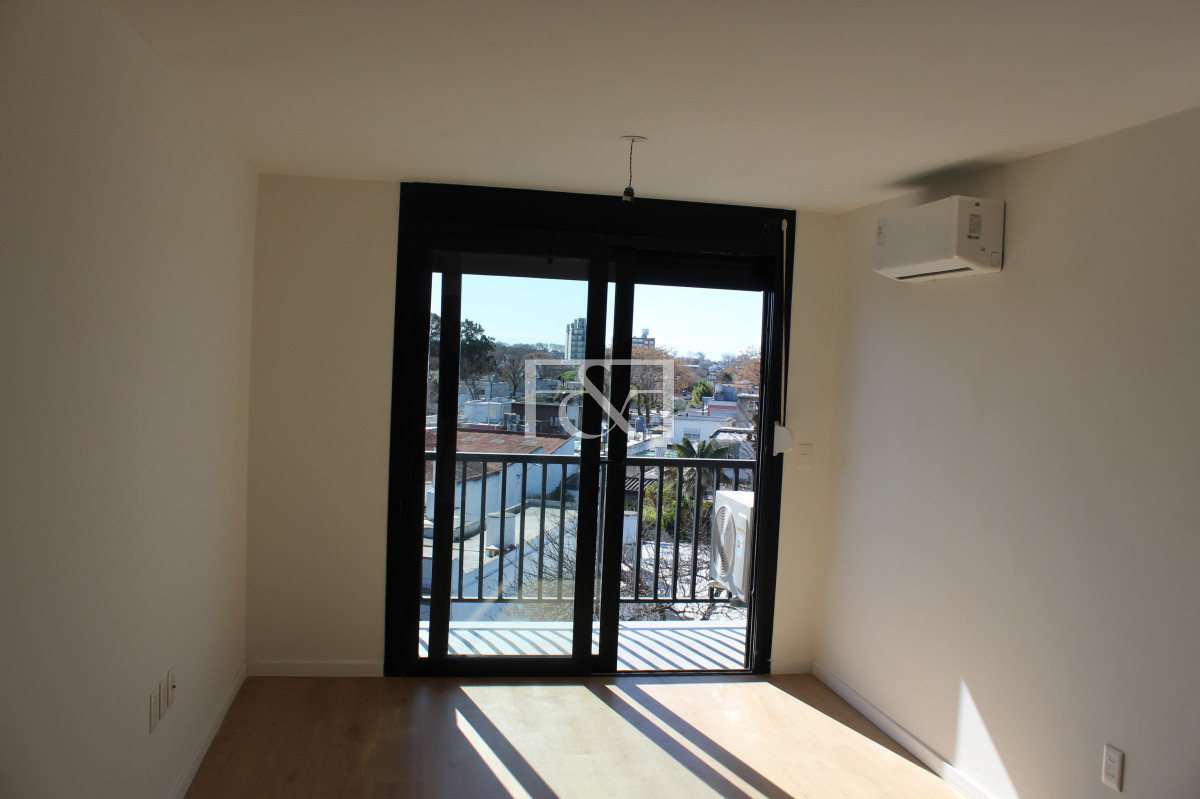 Apartamento ID.2799 - ALQUILER APARTAMENTO 1 DORM EN LA BLANQUEADA - ¡A ESTRENAR!