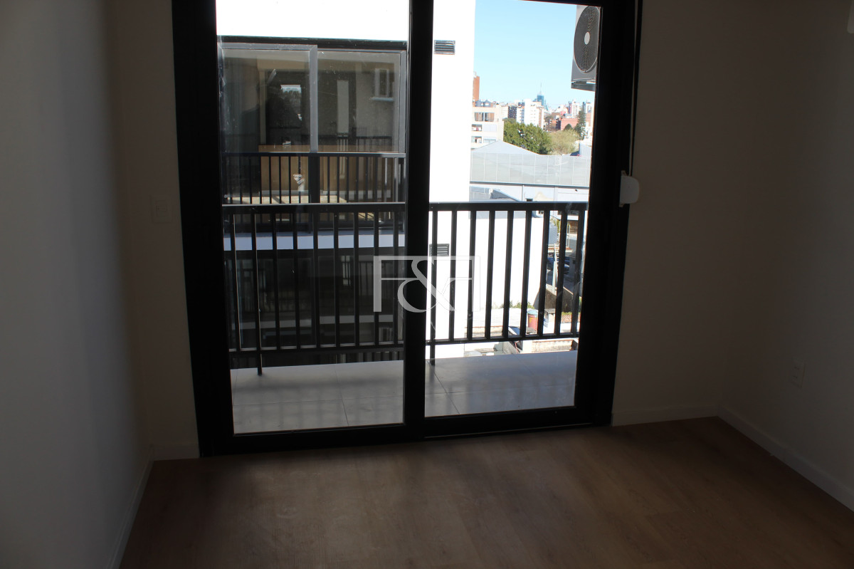 Apartamento ID.2812 - ALQUILER APARTAMENTO 1 DORM. EN LA BLANQUEADA ¡A ESTRENAR!