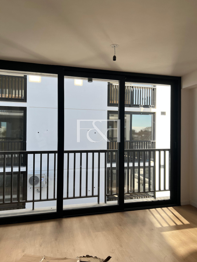 Apartamento ID.2809 - ALQUILER APARTAMENTO 1 DORM. EN LA BLANQUEADA ¡A ESTRENAR!