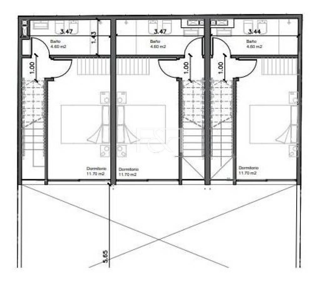 Apartamento ID.86 - Precio Lanzamiento En El Centro De La Ciudad Unidades De Un Dormitorio