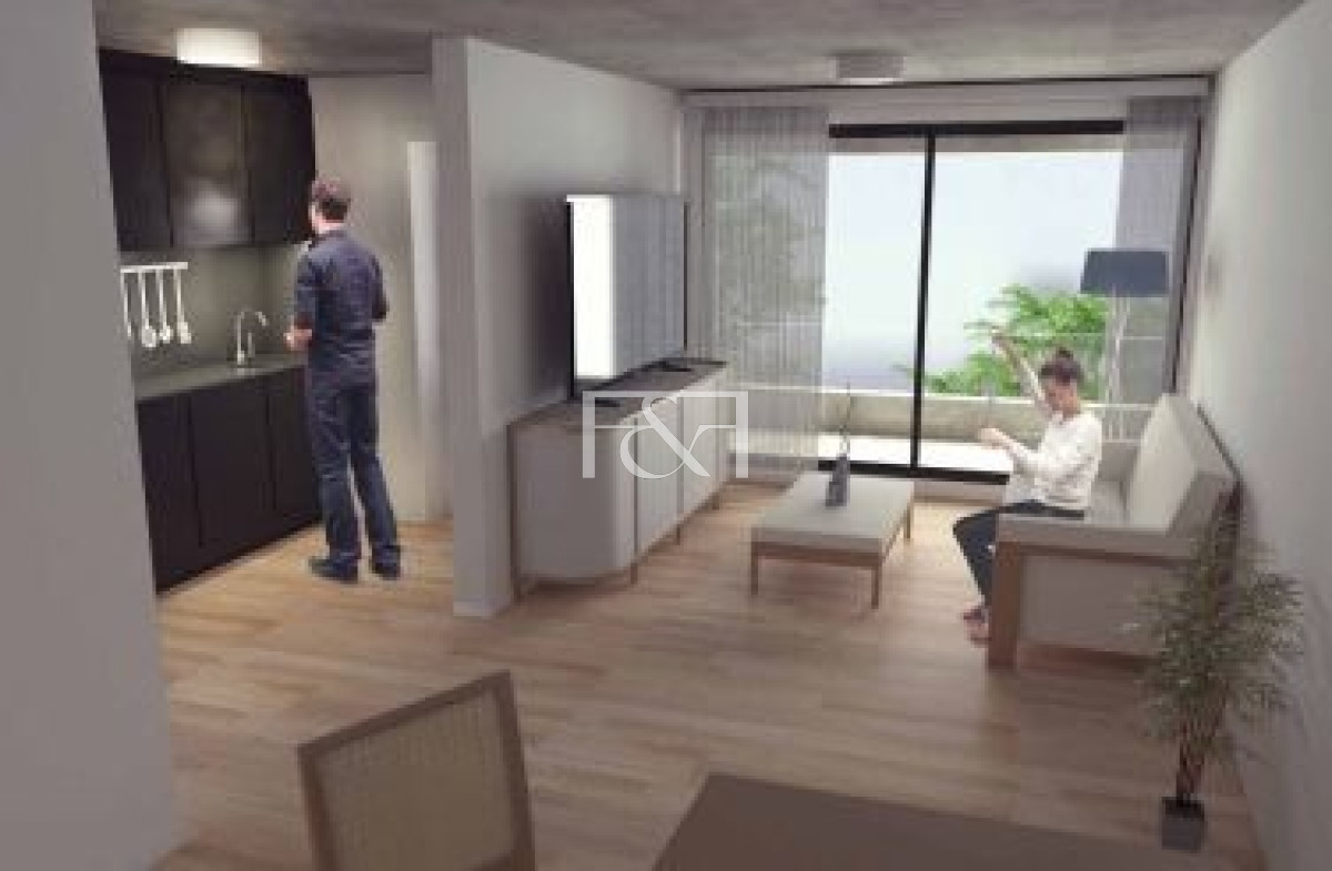 Apartamento ID.86 - Precio Lanzamiento En El Centro De La Ciudad Unidades De Un Dormitorio