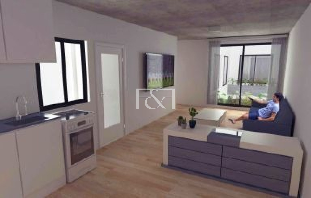 Apartamento ID.86 - Precio Lanzamiento En El Centro De La Ciudad Unidades De Un Dormitorio