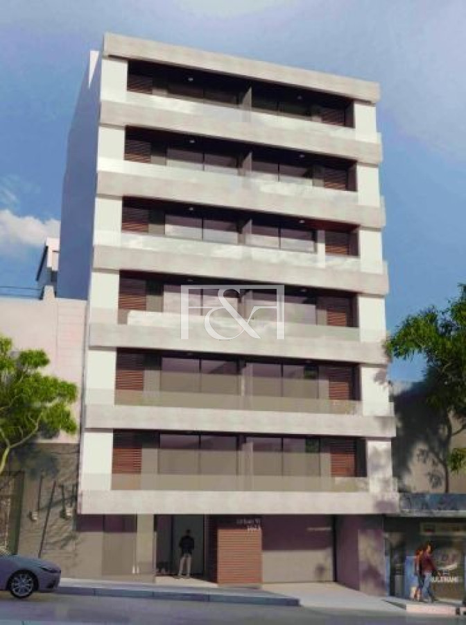 Apartamento ID.86 - Precio Lanzamiento En El Centro De La Ciudad Unidades De Un Dormitorio