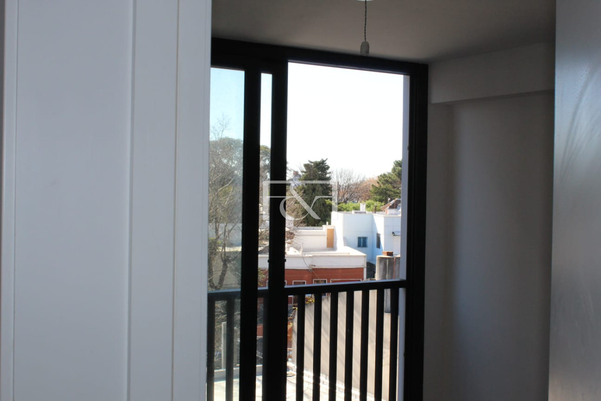 Apartamento ID.2810 - ALQUILER APARTAMENTO 1 DORM. EN LA BLANQUEADA ¡A ESTRENAR!