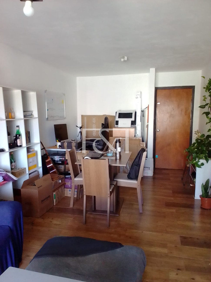Apartamento ID.2733 - ALQUILER APARTAMENTO 2 DORM. CON BALCÓN EN POCITOS