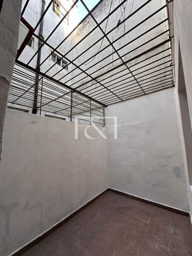 Apartamento ID.2567 - Se Vende apartamento 1 dormitorio, patio de uso exclusivo. Aguada