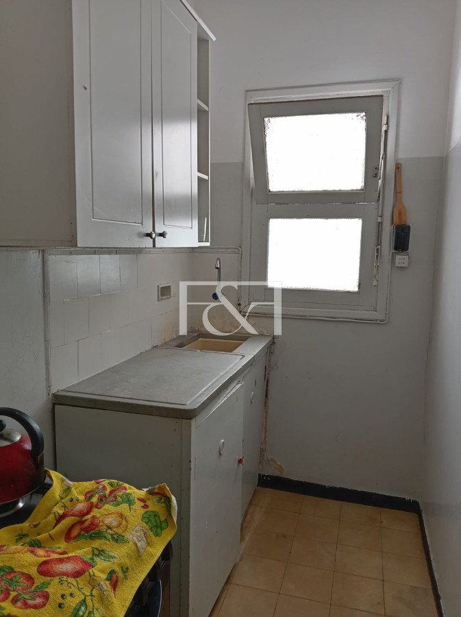 Apartamento ID.2877 - VENTA APARTAMENTO DE 1 DORM. CON TERRACITA EN AGUADA