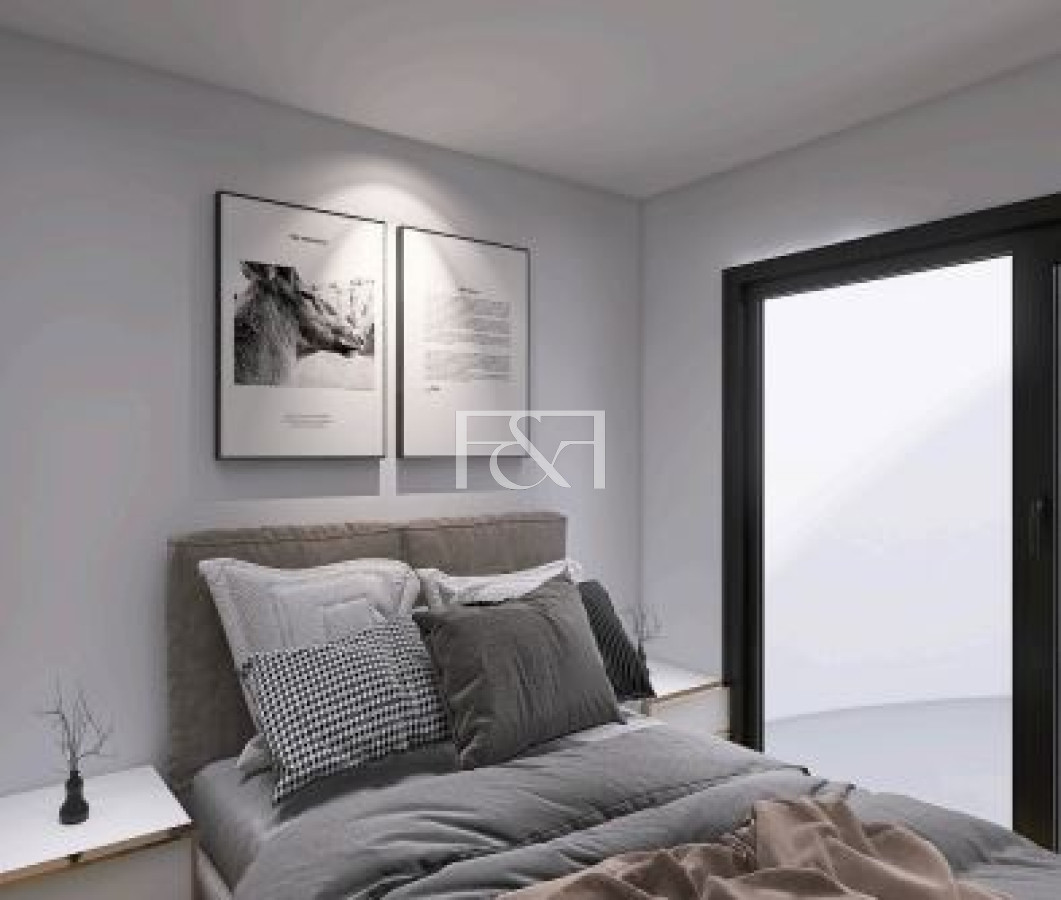 Apartamento ID.2450 - Vendo apto de 1 dor a estrenar Barrio Sur