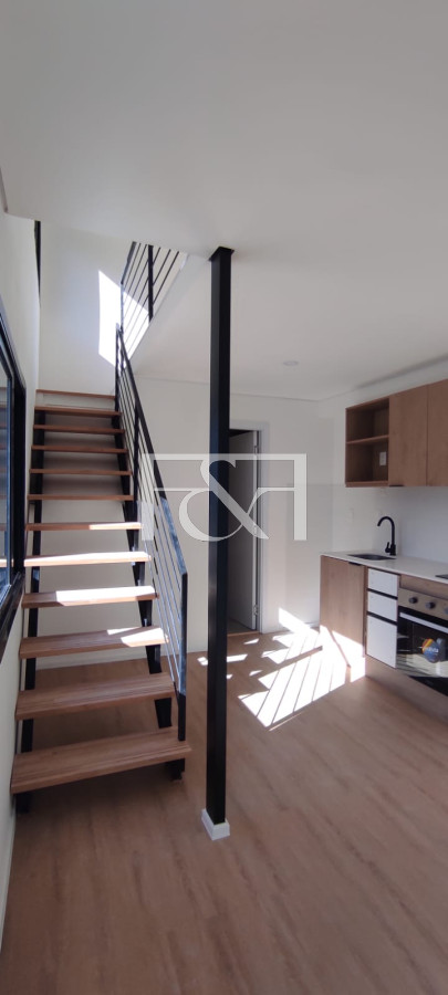 Apartamento ID.2577 - Se vende apartamento a estrenar en Tres Cruces 1 Dormitorio