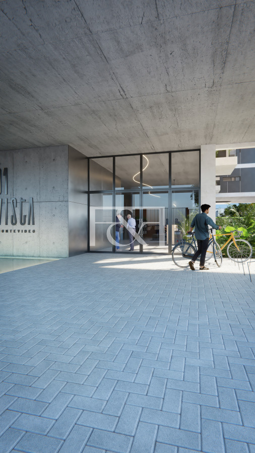 Apartamento ID.2740 - Monombiente en la Blanqueada