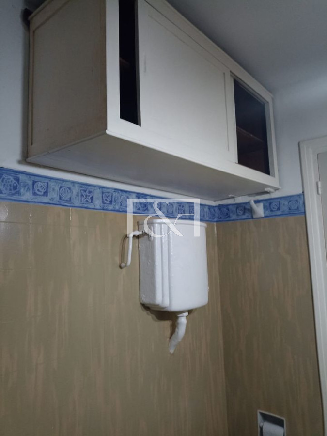 Apartamento ID.2564 - Venta de Apartamento de Un dormitorio en Palermo