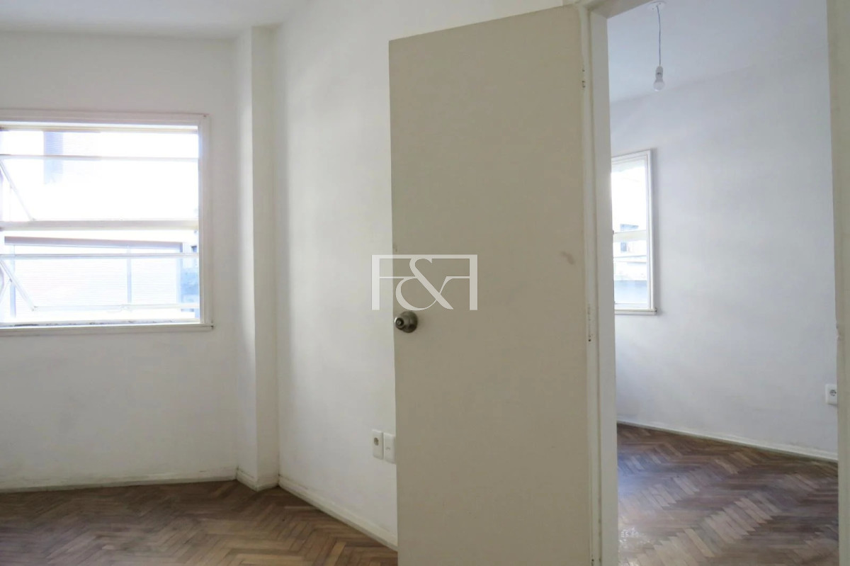 Apartamento ID.2298 - Venta de apartamento de 1 d en Ciudad Vieja