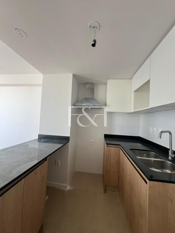 Apartamento ID.2809 - ALQUILER APARTAMENTO 1 DORM. EN LA BLANQUEADA ¡A ESTRENAR!