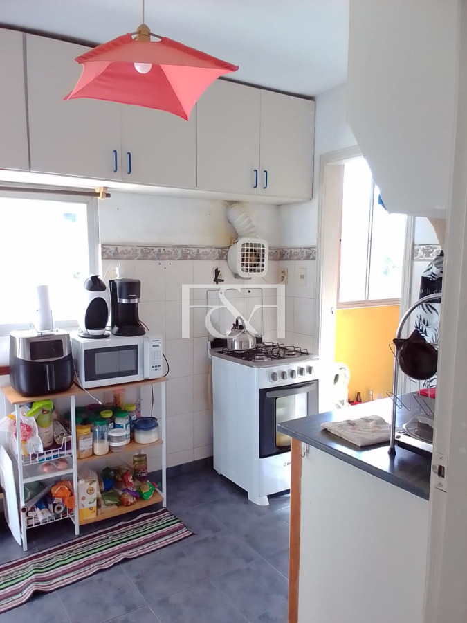 Apartamento ID.2733 - ALQUILER APARTAMENTO 2 DORM. CON BALCÓN EN POCITOS